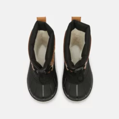 Friboo Niños Botas Para La Nieve - Camel -Tienda Friboo barata c697c9130b084fd2a7323f54fb53472e