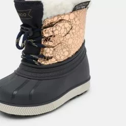 Friboo Niños Botas Para La Nieve - Rose Gold-coloured -Tienda Friboo barata c72e5d66d86440a7b5d3b367fdf5ddf5