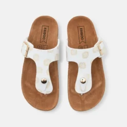 Friboo Niños Sandalias - White -Tienda Friboo barata c77941f45b064e069b4bf5a1d20cd76d