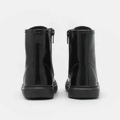 Friboo Niños LEATHER - Botines Con Cordones - Black 10 Friboo Niños LEATHER - Botines Con Cordones - Black -Tienda Friboo barata c8605e268c1d41e588cda0f6604c27ed