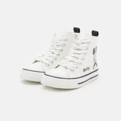 Friboo Niños DISNEY MICKEY MOUSE & MINNIE MOUSE - Zapatillas Altas - White -Tienda Friboo barata c954037955c840cab568709dbcb6f69d