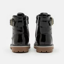 Friboo Niños Botines Con Cordones - Black -Tienda Friboo barata c9545c2b840f4ecdaacf832a18439be7