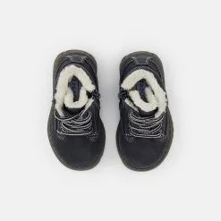 Friboo Niños LEATHER BOOTIES - Botines Con Cordones - Dark Blue 11 Friboo Niños LEATHER BOOTIES - Botines Con Cordones - Dark Blue -Tienda Friboo barata cbd9615f715146418e6676ff69e76c2f