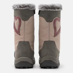 Friboo Niños Botas Para La Nieve - Grey -Tienda Friboo barata ccd630b36f6a404988513899ff915248