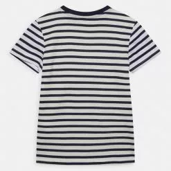 Friboo Niños POCKET TEE 5 PACK - Camiseta Estampada - Multi-coloured / Dark Blue/ Turquoise -Tienda Friboo barata cd340435701547bf85a32d94965876f9