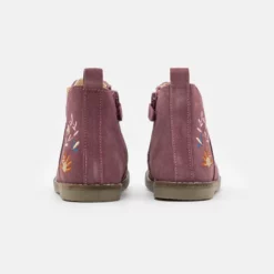 Friboo Niños LEATHER - Botines - Mauve -Tienda Friboo barata cd69999848d24dab9b1712970cac72f3