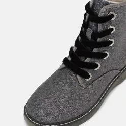 Friboo Niños Botines Con Cordones - Blue -Tienda Friboo barata ce4276774a5d43d593e7f08d2edf1209