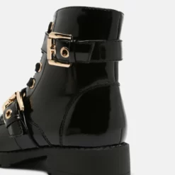 Friboo Niños Botines Con Cordones - Black -Tienda Friboo barata cef6822a7b2449e0beb1688168ae7028