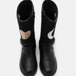 Friboo Niños Botas - Black -Tienda Friboo barata d047d037f34341018b294cfe988f7bc9