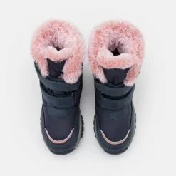 Friboo Niños Botas Para La Nieve - Dark Blue -Tienda Friboo barata d08fb8e595e746c8be1c3ed0ee8bc576