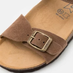 Friboo Niños LEATHER - Sandalias - Brown -Tienda Friboo barata d123088749ee4155bf18c35385b35b25