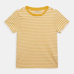 Friboo Niños MPACK: 4 YARN DYE STRIPE T-SHIRT - Camiseta Estampada - Multi-coloured - 917_blue - 502_turquoise - 505 -Tienda Friboo barata d12db2a7cf3446c69934f10ad0b3090f