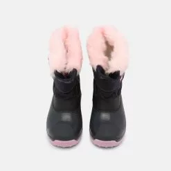 Friboo Niños Botas Para La Nieve - Dark Blue -Tienda Friboo barata d2d767902c6346cca5f32fafd93b1815