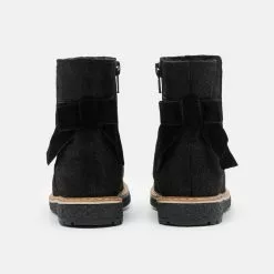 Friboo Niños LEATHER - Botas Para La Nieve - Black 10 Friboo Niños LEATHER - Botas Para La Nieve - Black -Tienda Friboo barata d4dcde69abb7493484977501c67f6a0b
