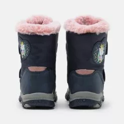 Friboo Niños Botas Para La Nieve - Dark Blue -Tienda Friboo barata d4df3a36b823481496c7456a4c019701