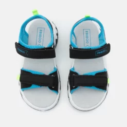 Friboo Niños Sandalias De Senderismo - Black/blue -Tienda Friboo barata d71b4cbf57674a97853443126e8f8d2f