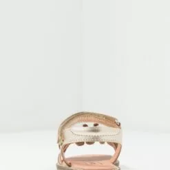 Friboo Niños LEATHER - Sandalias - Gold -Tienda Friboo barata d77d46a2a62f4e3693124bbdd22f6968