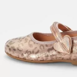 Friboo Niños BALLET PUMPS - Bailarinas - Rose Gold-coloured -Tienda Friboo barata d8250e3b01904f8e91bb06fd1e32043b