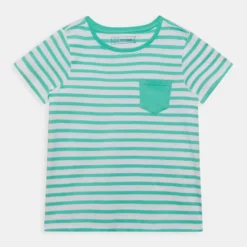 Friboo Niños POCKET TEE 5 PACK - Camiseta Estampada - Multi-coloured - 917_green - 602_yellow - 202 -Tienda Friboo barata d97ac8be626a493e968b4285c82427d9