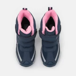 Friboo Niños Botas Para La Nieve - Dark Blue -Tienda Friboo barata daf3dbb9ad694f47bb56b9e6f7acf220