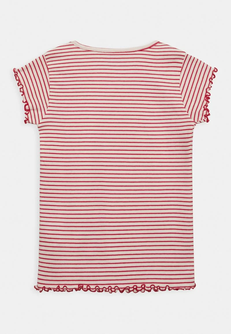 Friboo Niños 3 PACK GIRL RIB TEE - Camiseta Básica - Blue - 502_yellow - 202_pink - 402 4 Friboo Niños 3 PACK GIRL RIB TEE - Camiseta Básica - Blue - 502_yellow - 202_pink - 402 - Imagen 2