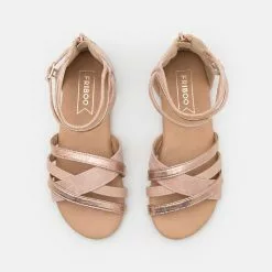 Friboo Niños Sandalias - Rose Gold-coloured -Tienda Friboo barata db170605485e4ef782726d96762ed5db