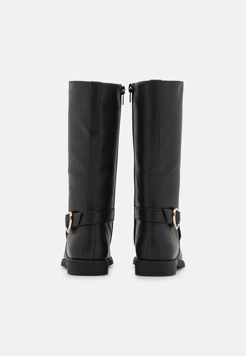 Friboo Niños Botas - Black 5 Friboo Niños Botas - Black - Imagen 3