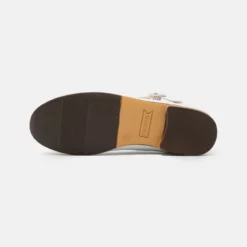 Friboo Niños Bailarinas Con Hebilla - White -Tienda Friboo barata de6dfd456f4a48549f0390a182d759cc