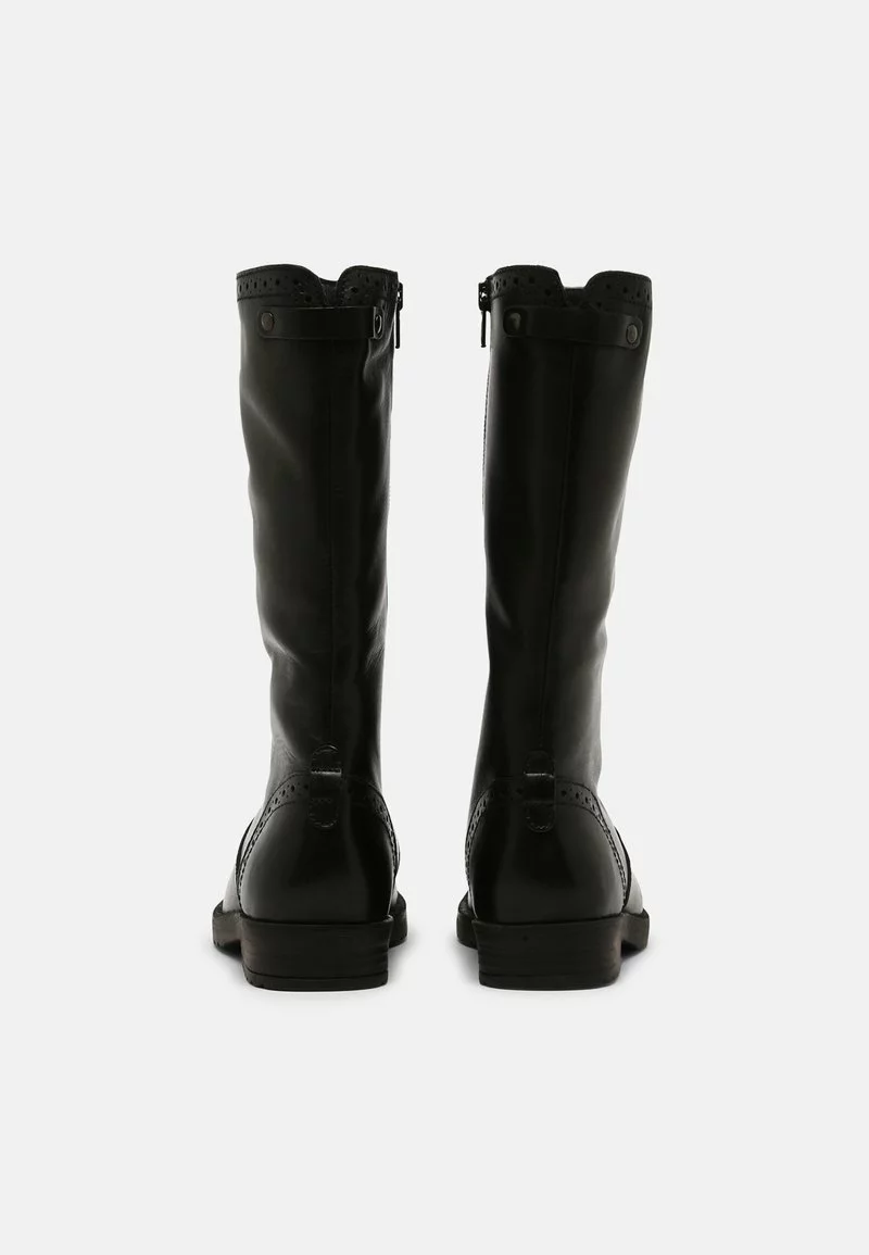 Friboo Niños Botas - Black 5 Friboo Niños Botas - Black - Imagen 3