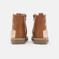 Friboo Niños LEATHER - Botines - Cognac -Tienda Friboo barata e001702707344ca78892c81fe95ba572