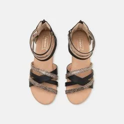 Friboo Niños Sandalias - Black -Tienda Friboo barata e1fbcdb140034dec8d0ff6b74baeed69