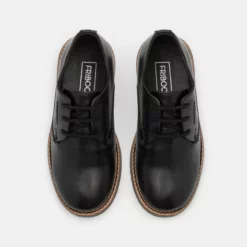 Friboo Niños LEATHER - Zapatos De Vestir - Black 11 Friboo Niños LEATHER - Zapatos De Vestir - Black -Tienda Friboo barata e282e24429874371b2aab537efa17e89
