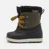 Friboo Niños Botas Para La Nieve - Khaki
