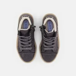 Friboo Niños TRAINERS - Zapatillas Altas - Dark Grey -Tienda Friboo barata e4149877774345eb983f68a1bbb272f7