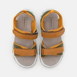 Friboo Niños Sandalias De Senderismo - Cognac -Tienda Friboo barata e4172db263e149849706ba1f441d1251