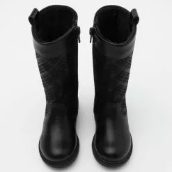 Friboo Niños Botas - Black -Tienda Friboo barata e41a71381fe04bd0b827524064b89a16