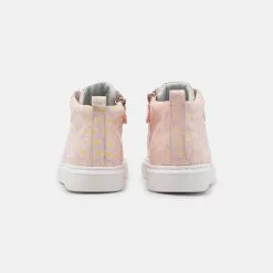 Friboo Niños LEATHER - Zapatillas Altas - Multi-coloured -Tienda Friboo barata e6a03e81f520478f8642831b831d5038