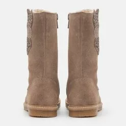 Friboo Niños LEATHER - Botas - Taupe 10 Friboo Niños LEATHER - Botas - Taupe -Tienda Friboo barata e75fb34be04c4faabd56526ee4f59550