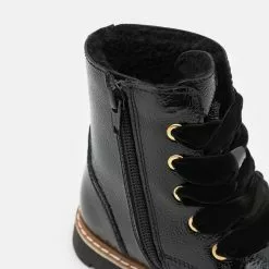 Friboo Niños LEATHER - Botines Con Cordones - Black 13 Friboo Niños LEATHER - Botines Con Cordones - Black -Tienda Friboo barata e7b98459d0804c45a204ca1fc7709682