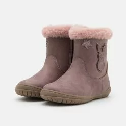 Friboo Niños Botines - Mauve -Tienda Friboo barata e89c123ead4f49b684fe609e555b84a2
