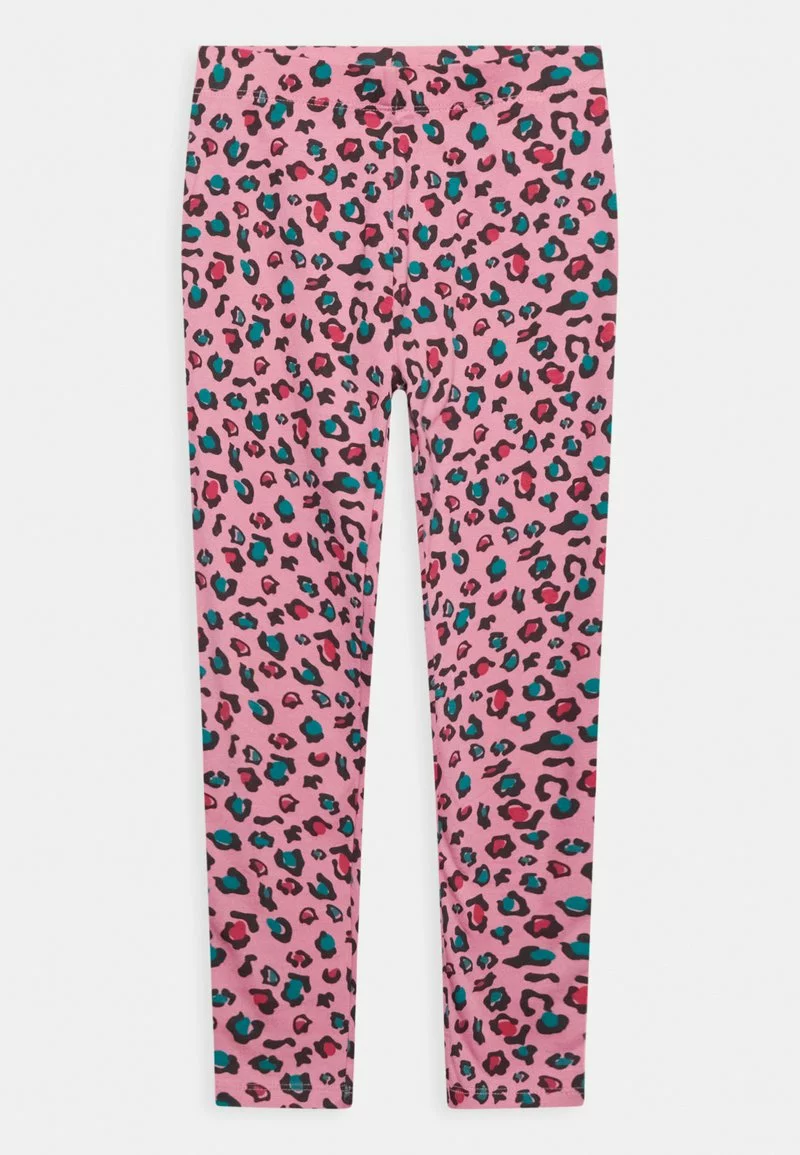 Friboo Niños BASIC GIRLS 3 PACK - Leggings - Pink - 402_grey - 102_black - 802 6 Friboo Niños BASIC GIRLS 3 PACK - Leggings - Pink - 402_grey - 102_black - 802 - Imagen 4