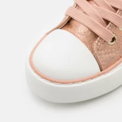 Friboo Niños Zapatillas Altas - Rose Gold-coloured -Tienda Friboo barata edba7f5342a9493ba062e5f69983ba1a