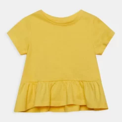 Friboo Niños PEPLUM HEM TEE 3 PACK - Camiseta Estampada - Red / Yellow /blue -Tienda Friboo barata edde8c4f0ad8486d956954681c78f2c3