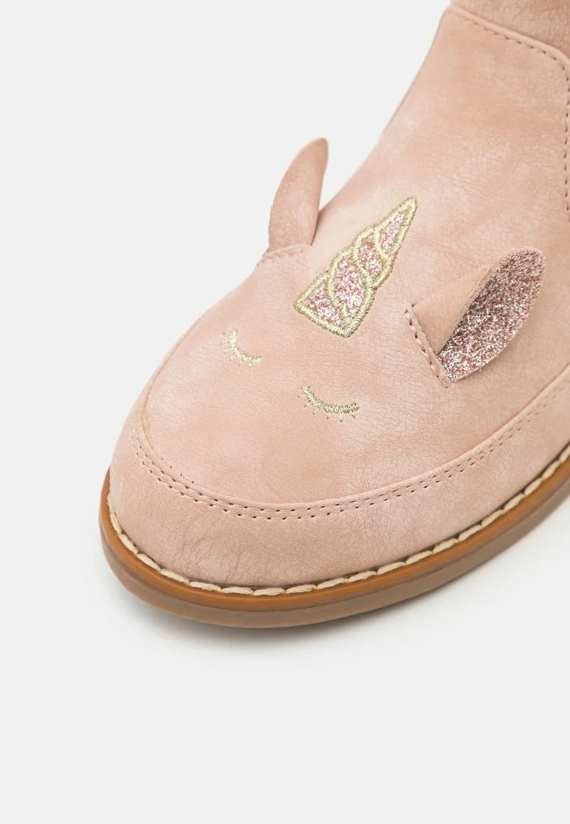 Friboo Niños Botas - Light Pink 8 Friboo Niños Botas - Light Pink - Imagen 6
