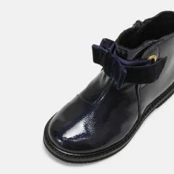 Friboo Niños LEATHER - Botines - Dark Blue 13 Friboo Niños LEATHER - Botines - Dark Blue -Tienda Friboo barata eff3b7ee7b4940d9996868e7b33cca61