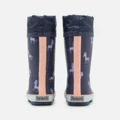 Friboo Niños Botas De Agua - Dark Blue -Tienda Friboo barata f0e7ade3fa5440269d87b991551df664