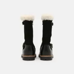 Friboo Niños LEATHER - Botas Para La Nieve - Black 11 Friboo Niños LEATHER - Botas Para La Nieve - Black -Tienda Friboo barata f120d7ece1e04ad3b27cdbc8c82a8187