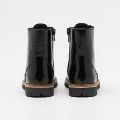 Friboo Niños LEATHER - Botines Con Cordones - Black 10 Friboo Niños LEATHER - Botines Con Cordones - Black -Tienda Friboo barata f151a34af3f84557b2472202d90e9107