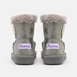 Friboo Niños DISNEY PRINCESS - Botines - Grey -Tienda Friboo barata f3f8bf16a85142cabc16af9313d69cd9