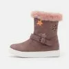 Friboo Niños Botines - Mauve